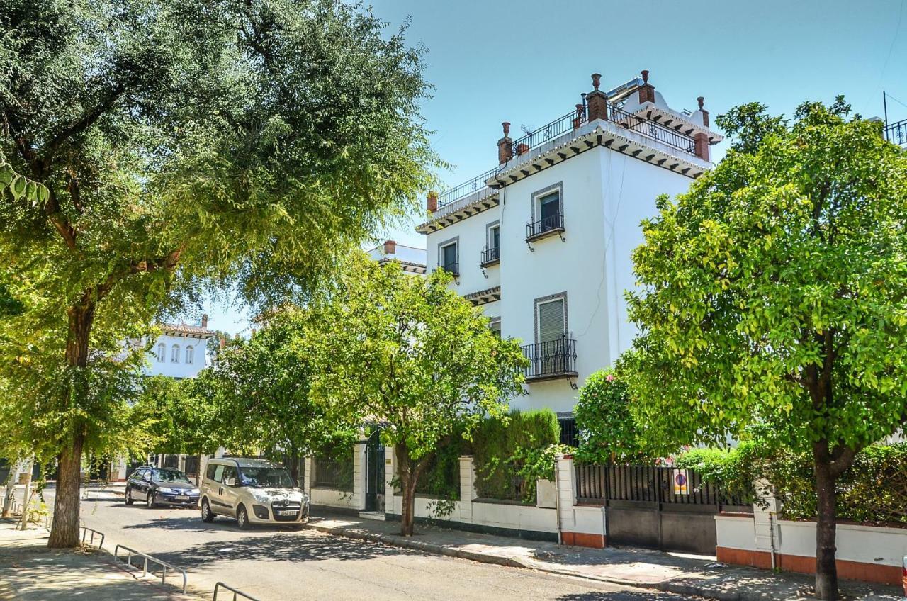 Heliopolis II Lejlighed Sevilla Eksteriør billede