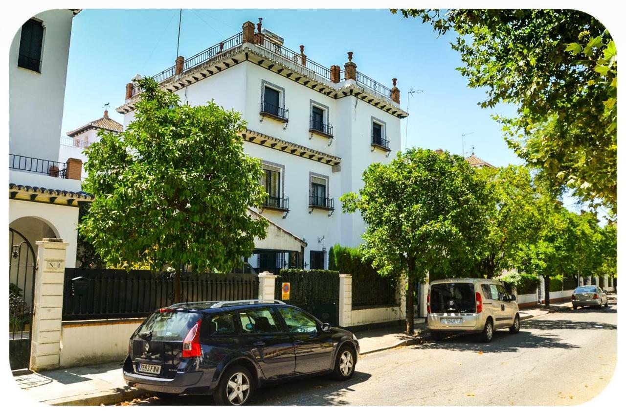 Heliopolis II Lejlighed Sevilla Eksteriør billede