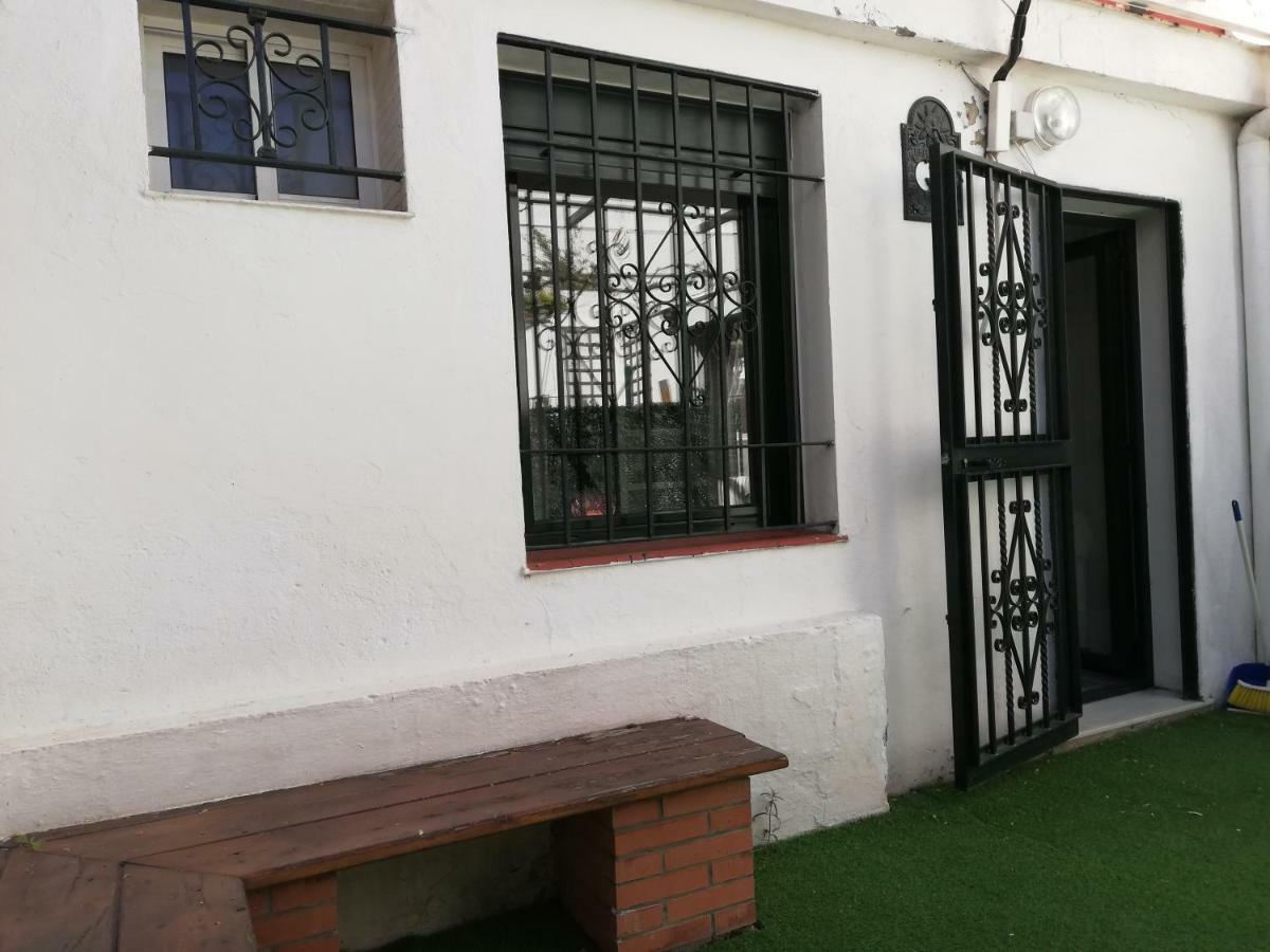 Heliopolis II Lejlighed Sevilla Eksteriør billede