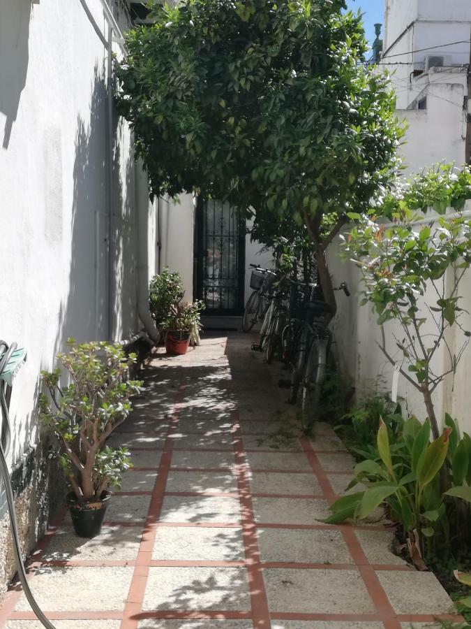 Heliopolis II Lejlighed Sevilla Eksteriør billede
